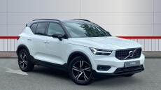 Volvo Xc40 1.5 T3 [163] R DESIGN 5dr Geartronic Petrol Estate